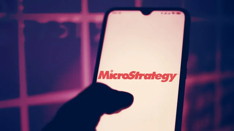 Why MicroStrategy's Downgrade is Bitcoin's Bold Future